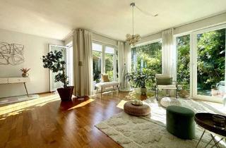 Reihenhaus kaufen in 64295 Darmstadt, Außergewöhnliches Reihenhaus mit herrlichem Garten