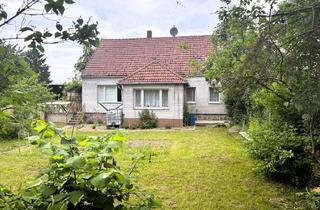 Einfamilienhaus kaufen in 17237 Carpin, Einfamilienhaus auf weitläufigem Grundstück in Alleinlage bei Neustrelitz