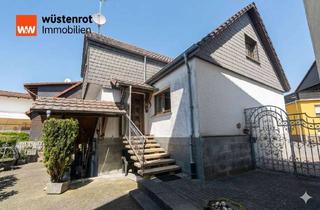 Haus kaufen in 36329 Romrod, Klein, fein & voller Charme: Ihr neues Zuhause in Romrod / Ober-Breidenbach