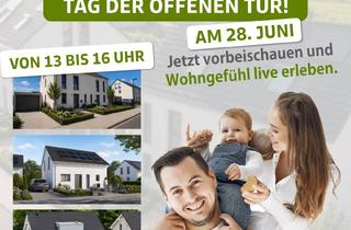 Haus kaufen in 06188 Landsberg, Stadtrand statt Innenstadt: Mehr Wohnraum für weniger Geld - Erstbezug mit höchsten Förderungen