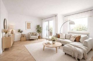 Haus kaufen in 65428 Rüsselsheim, Willkommen zuhause: Modernisiertes Reihenmittelhaus! Provisionfrei!