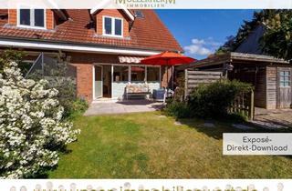 Doppelhaushälfte kaufen in 23626 Ratekau, Ein Zuhause, das mitwächst- Geräumige Doppelhaushälfte in Ratekau