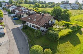Villa kaufen in 79415 Bad Bellingen, Gemeinsam zuhause: Charmantes EFH mit Ausbaureserve