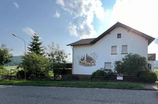Haus kaufen in Schönstiner Strasse 38, 35114 Haina, Großzügiges Anwesen mit Traumblick ins Grüne – Wohnen, Arbeiten & Erholen in Haina - Dodenhausen