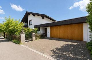 Mehrfamilienhaus kaufen in 87439 Stiftallmey, Kapitalanlage / spätere Eigennutzung: gepflegtes Mehrfamilienhaus mit 3 Einheiten mit schönem Garten