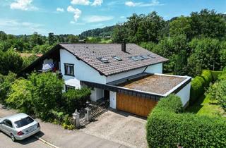 Mehrfamilienhaus kaufen in 87439 Stiftallmey, potentialreiches Ein- oder Mehrfamilienhaus mit bis zu 3 Einheiten mit schönem Garten im Stiftallmey