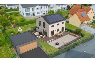 Haus kaufen in 95448 Oberkonnersreuth, Seltene Gelegenheit in Bayreuth – Einzigartiger 4-Zimmer-Neubau incl. Grundstück