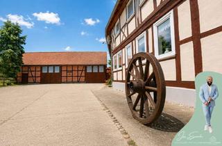 Haus kaufen in 39365 Harbke, Freiheit mit Geschichte