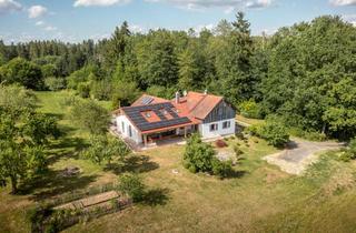 Haus kaufen in 94439 Roßbach, Alleinlage mit freiem Blick : Paradies mit parkähnlichem Grundstück - 13.487 qm