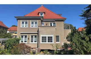 Villa kaufen in 03050 Spremberger Vorstadt, Stillvolle Stadtvilla in Cottbus