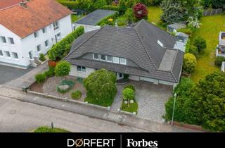 Haus kaufen in 49356 Diepholz, Luxuriös wohnen mit Schwimmteich, Sauna & Whirlpool in Diepholz
