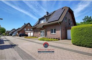 Einfamilienhaus kaufen in 47918 Tönisvorst, ST.-TÖNIS- FREISTEHENDES EINFAMILIENHAUS- KELLER- 2 GARAGEN - PLUS GRUNDSTÜCK MIT PACHTMÖGLICHKEIT