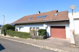 Einfamilienhaus kaufen in 55743 Idar-Oberstein, TOP-Preis! Gepflegtes Einfamilienhaus in Idar-Oberstein OT Mittelbollenbach