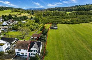 Doppelhaushälfte kaufen in Litzelseestr., 78224 Singen, Über 1.000 m² Grundstück in Friedingen – Doppelhaushälfte mit viel Potenzial