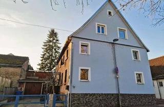 Haus kaufen in 74177 Bad Friedrichshall, Zweifamilienhaus mit Ausbaupotenzial