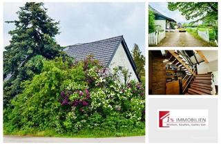 Einfamilienhaus kaufen in 16356 Werneuchen, Individuelles Einfamilienhaus mit vielen Möglichkeiten in Werneuchen - Krummensee!