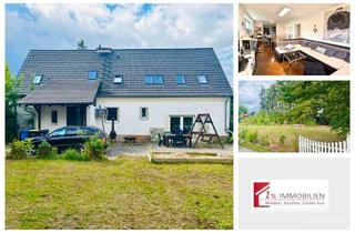 Einfamilienhaus kaufen in 16356 Werneuchen, Werneuchen - Krummensee! Individuelles Einfamilienhaus mit vielen Möglichkeiten