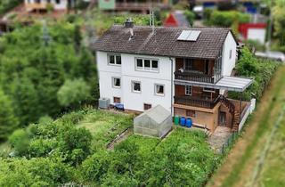 Haus kaufen in 76857 Dernbach, Traumhafter Weitblick in Dernbach – Zuhause mit Platz und Potenzial