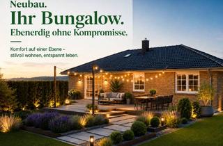 Haus kaufen in 34582 Borken, Schlüsselfertig - Ihr Danhaus-Bungalow – Grundstück inklusive!