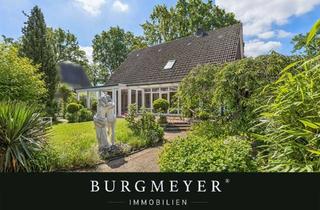 Haus kaufen in 49744 Geeste, GEESTE-DALUM: Ein Haus zum Ankommen, ein Garten zum Bleiben