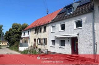 Haus kaufen in 86850 Fischach, Immobilienpaket für Projektentwickler und Sanierer