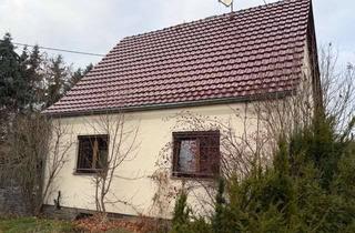 Einfamilienhaus kaufen in 08527 Neundorf, Sanierungsbedürftiges Einfamilienhaus in ruhiger Lage mit großzügigem Grundstück in Plauen
