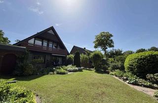 Haus kaufen in 21502 Geesthacht, Familienparadies mit moderner Hybrid-Heizung