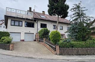 Haus kaufen in 64658 Fürth, Gepflegtes Mehrfamilinhaus mit überzeugendem Preis-Leistungs-Verhältnis