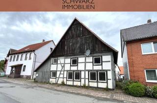 Haus kaufen in 31868 Ottenstein, Historisches Fachwerk-Juwel mit Potenzial: Gestalten Sie Ihr Wohnglück in Ottenstein!