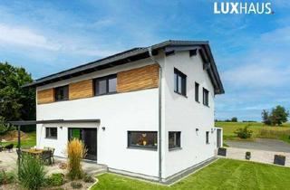 Haus kaufen in 04425 Taucha, Taucha- Energieeffizientes Haus mit flexiblem Grundriss auf Spitzengrundstück