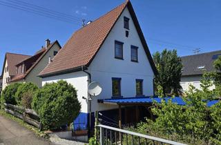 Einfamilienhaus kaufen in 71540 Murrhardt, Einfamilienhaus in Murrhardt