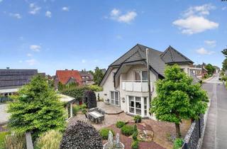 Einfamilienhaus kaufen in 48703 Stadtlohn, Hochwertiges Einfamilienhaus mit attraktivem Gartenhaus in zentraler Lage von Stadtlohn