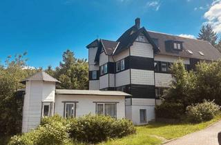 Haus kaufen in 38707 Altenau, Ideen, Rückzug, neue Konzepte und Kapitalanlage in Altenau