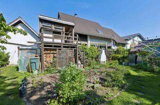 Haus kaufen in Weißenburger Straße, 76744 Wörth, Ruhig gelegens EFH mit schönem Garten und Renovierungspotential