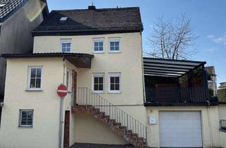 Haus kaufen in 57537 Wissen, Charmantes EFH mit Garage & Garten in Stadtnähe (provisionsfrei)