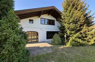 Haus kaufen in 83362 Surberg, Exklusives Architektenhaus nahe Traunstein