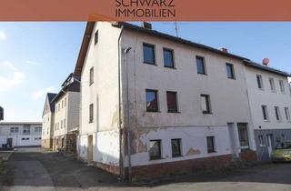 Haus kaufen in 35114 Haina, Ihre Chance: Immobilie mit Entwicklungsmöglichkeiten in Haina (Kloster)