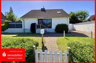 Einfamilienhaus kaufen in 23617 Stockelsdorf, Einfamilienhaus auf Eigenland nahe dem Landgraben
