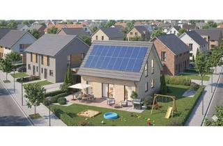 Haus kaufen in 90562 Heroldsberg, Schlüsselfertiges KfW-40-Haus mit Photovoltaikanlage - baubar in Heroldsberg