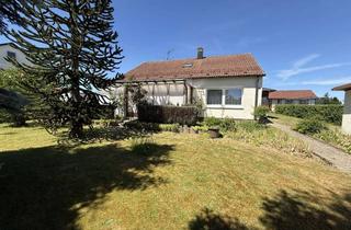 Haus kaufen in 73553 Alfdorf, Absolute Randlage! Schönes Wohnhaus in Pfahlbronn mit großem Grundstück