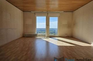 Einfamilienhaus kaufen in 65779 Kelkheim, Großes doppelt unterkellertes Einfamilienhaus mit traumhaftem Blick über die Skyline Frankfurts