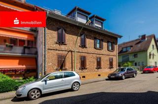 Mehrfamilienhaus kaufen in 60435 Preungesheim, Frankfurt-Preungesheim: Mehrfamilienhaus mit 5 Wohneinheiten