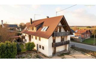 Mehrfamilienhaus kaufen in 88422 Kanzach, 4 Wohneinheiten mit attraktivem Mietpotenzial – bis zu ca. 6,7 % Bruttomietrendite