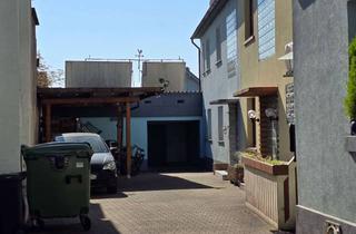 Haus kaufen in 76676 Graben-Neudorf, Wohn- und Geschäftshaus mit Hoffläche, Garten und Schwimmbadhalle
