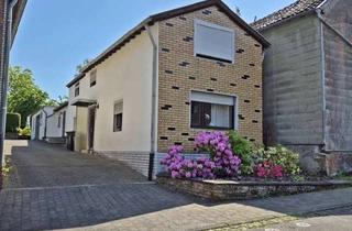 Haus kaufen in 52393 Hürtgenwald, "Für Handwerker und Gartenliebhaber!"
