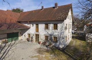 Haus kaufen in 85307 Paunzhausen, Tradition trifft Zukunft – Entwicklungspotenzial für Freigeister
