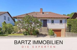 Einfamilienhaus kaufen in 67319 Wattenheim, Einfamilienhaus mit besonderem Ambiente und grünem Rückzugsort