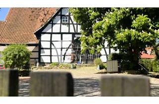 Haus kaufen in 31848 Bad Münder, Einzigartiger Landsitz vor den Toren Hannovers – Wohnen mit Geschichte