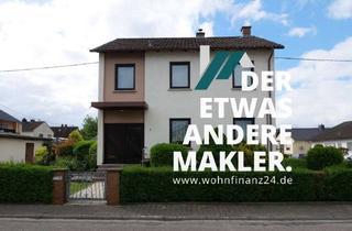 Haus kaufen in 67578 Gimbsheim, Klassiker trifft Freiraum: Familiendomizil auf 451 m² Grundstück!