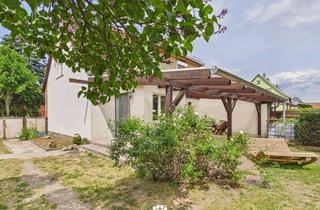 Einfamilienhaus kaufen in 03058 Neuhausen, Solides Einfamilienhaus mit gigantischem 2.878 m² Grundstück & viel Potenzial nahe Cottbus!